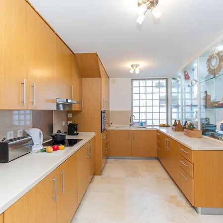 Lejlighed Twintee, Terracos De *