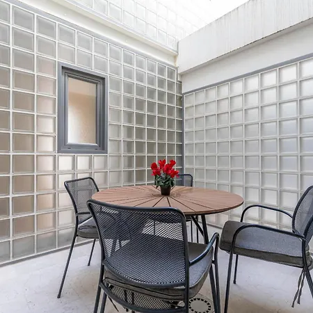 Lejlighed Twintee, Terracos De *