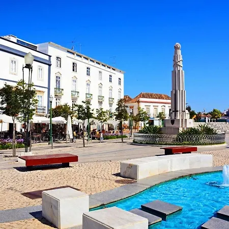 Twintee, Terracos De Apartment Tavira