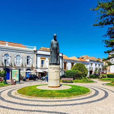 Apartment Twintee, Terracos De Tavira