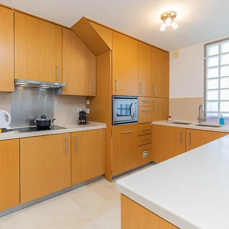 Twintee, Terracos De Διαμέρισμα *