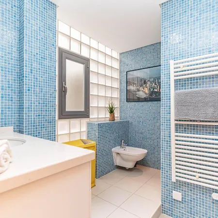 Twintee, Terracos De Appartement
