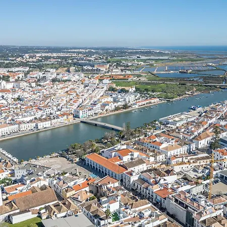 Twintee, Terracos De Appartement Tavira
